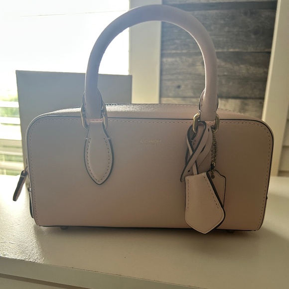 coach bowery satchel 22 - Picture 1 of 12